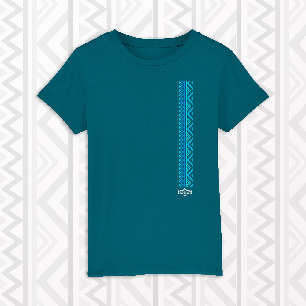 Navajo ‘Hōzhō’ Print T-Shirt