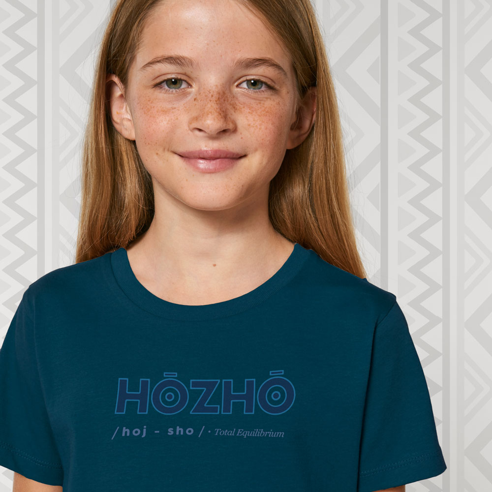 Navajo ‘Hozho’ T-Shirt