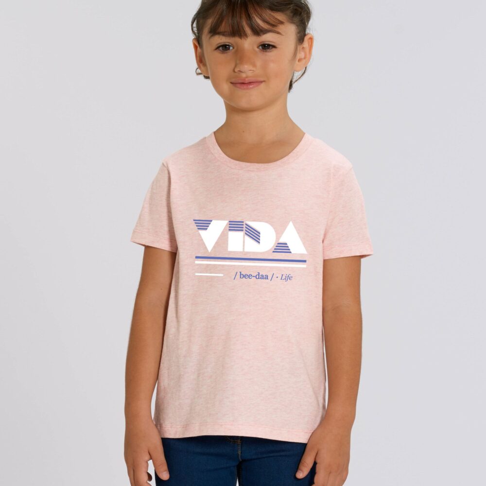 Spanish ‘Vida’ T-Shirt
