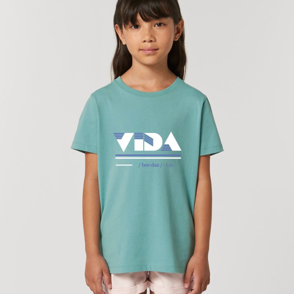 Spanish ‘Vida’ T-Shirt